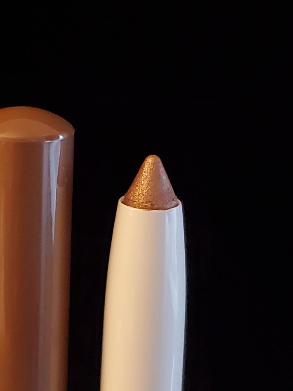 Belle by Kim Gravel 2pk Cream Eyeshadow Stick - Iced Mocha - Picture 4 of 7